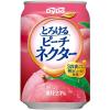 「ダイドードリンコ とろけるピーチネクター 270ml 1箱（24缶入）」の商品サムネイル画像2枚目