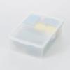 「無印良品 ポリプロピレン 収納ボックス ワイド 小 幅50.5×奥行37×高さ16cm 1箱（6個入） 良品計画」の商品サムネイル画像5枚目