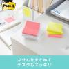 「スリーエム(3M) ポストイット ポップアップふせん 付箋 強粘着 ディスペンサー付 75mm×50mm 4色 1セット WD333-WH-SP」の商品サムネイル画像3枚目
