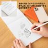 「日本ノート プロジェクトペーパー A5タテ 5mm方眼 1冊 PPA55S」の商品サムネイル画像4枚目
