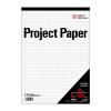 「日本ノート　プロジェクトペーパー　A4タテ　5mm方眼　5冊」の商品サムネイル画像2枚目