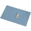 「アスクル　Z式パンチレスファイル　A4タテ　背幅15mm　ブルー　青　60冊　レバーファイル　シブイロ  オリジナル」の商品サムネイル画像6枚目