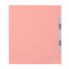 「プラス フラットファイル A4タテ 樹脂製とじ具 ピンク 100冊 No.021N」の商品サムネイル画像3枚目