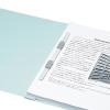 「コクヨ　フラットファイルＶ（樹脂製とじ具）　A4タテ　150枚とじ　コバルトブルー　フ-V10CB　1箱（100冊）」の商品サムネイル画像7枚目