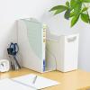 「ナカバヤシ ファイルボックス オフホワイト A4タテ 15個」の商品サムネイル画像4枚目