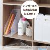「セキセイ　クライマックスボックス（A4フリー）　クリア　SSS-805-90　1箱（10個入）」の商品サムネイル画像8枚目