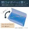 「セキセイ　ドキュメントファイル　クリア　SSS-1212-70　1箱（10冊入）」の商品サムネイル画像8枚目