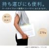 「セキセイ　ドキュメントファイル　クリア　SSS-1212-70　1箱（10冊入）」の商品サムネイル画像9枚目