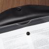 「ソフトエンベロープ（A4）タテ型 黒 MV-A4E-K 10枚」の商品サムネイル画像3枚目