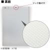 「コクヨ クリップボード K2 A4タテ ピンク 1セット（40枚:10枚入×4箱） バインダー K2ヨハ-PS78P」の商品サムネイル画像8枚目
