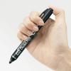 「ぺんてる 油性ペン ノック式ハンディS PentelPEN 細字 丸芯 黒 NXS15-AP 1箱（10本入）」の商品サムネイル画像6枚目