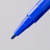 「紙用マッキー 細字/極細 詰め替えタイプ 青 10本 WYTS5-BL 水性ペン ゼブラ」の商品サムネイル画像3枚目