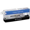 「トンボ鉛筆【MONO】修正テープ　モノノート　2.5mm　細幅テープ　使いきりタイプ　CT-YCN2.5　3個」の商品サムネイル画像6枚目