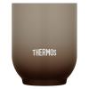 「サーモス（THERMOS）真空断熱カップ ブラウン 240ml JDT-240 BW 1個」の商品サムネイル画像2枚目