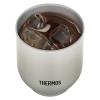 「【アウトレット】サーモス（THERMOS）真空断熱カップ ライトグレー 300ml JDT-300 LGY 1個」の商品サムネイル画像3枚目