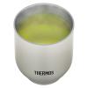 「【アウトレット】サーモス（THERMOS）真空断熱カップ ライトグレー 300ml JDT-300 LGY 1個」の商品サムネイル画像4枚目