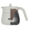 「サーモス（THERMOS）真空断熱ティーポット ライトグレー 470ml TTE-450 LGY 1個」の商品サムネイル画像5枚目