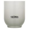 「サーモス（THERMOS）真空断熱カップ ライトグレー 240ml JDT-240 LGY 1個」の商品サムネイル画像2枚目