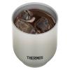 「サーモス（THERMOS）真空断熱カップ ライトグレー 240ml JDT-240 LGY 1個」の商品サムネイル画像3枚目