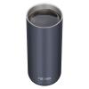「サーモス（THERMOS）真空断熱タンブラー メタリックブラック 420ml JDW-420C MBK 1個」の商品サムネイル画像4枚目