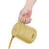 「サーモス（THERMOS）真空断熱ティーポット ベージュ 720ml TTE-700 BE 1個」の商品サムネイル画像3枚目