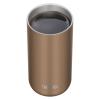 「【アウトレット】サーモス（THERMOS）真空断熱タンブラー ブラウンゴールド 340ml JDW-340C BWG 1個」の商品サムネイル画像4枚目