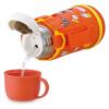 「サーモス（THERMOS）真空断熱2ウェイボトル ミッフィー オレンジ 600ml FJO-601WFB OR 1個 キッズ」の商品サムネイル画像3枚目