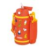 「サーモス（THERMOS）真空断熱2ウェイボトル ミッフィー オレンジ 600ml FJO-601WFB OR 1個 キッズ」の商品サムネイル画像5枚目
