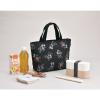 「サーモス（THERMOS）保冷ランチバッグ ミッキー ブラック 4L RFF-004DS BK 1個 ディズニー」の商品サムネイル画像3枚目