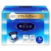 「ティッシュペーパー 130組（3個入）エリエール 贅沢保湿ローションティシュー ソフトパック 1セット（4パック） 大王製紙」の商品サムネイル画像2枚目
