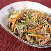 「【ワゴンセール】ユウキ食品 韓国料理用春雨 300g 1セット（2袋）　乾物　食材　おうちごはん　献立　簡単　便利（わけあり品）」の商品サムネイル画像4枚目