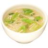 「【ワゴンセール】インスタント　元気プラスオルニチン入り　春雨スープ　1袋(10食入)　ひかり味噌（わけあり品）」の商品サムネイル画像2枚目