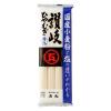 「【ワゴンセール】石丸製麺 芳純讃岐ひやむぎ 1セット（400g×4袋） 乾麺 乾物 ストック 食材 冷や麦　国産小麦粉100％使用（わけあり品）」の商品サムネイル画像2枚目