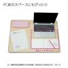 「コクヨ キャンパスノート 用途別 ハーフサイズ B6 5mm方眼罫 ライトピンク ノ-37S10-5LP 3冊」の商品サムネイル画像6枚目