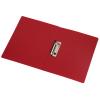 「アスクル Z式パンチレスファイル A4タテ 背幅15mm レッド 赤 レバーファイル ユーロスタイル 2冊  オリジナル」の商品サムネイル画像6枚目