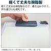 「コクヨ クリップボード K2 A4タテ 黒 バインダー K2ヨハ-PS78D 2枚」の商品サムネイル画像7枚目