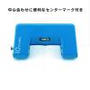 「カール事務器 穴あけパンチ 青 CPN-10-B 2個」の商品サムネイル画像4枚目