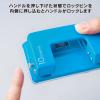 「カール事務器 穴あけパンチ 青 CPN-10-B 2個」の商品サムネイル画像7枚目