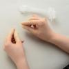 「プラス アメ色指サック L 10個入 2パック 35948」の商品サムネイル画像4枚目