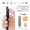 「ぺんてる Calme（カルム） 油性ボールペン 0.7mm ブラック軸 黒 2本 BXA107A-A」の商品サムネイル画像3枚目