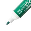 「サクラクレパス ホワイトボードマーカーツイン 緑 3本 WBK-T#29」の商品サムネイル画像3枚目