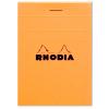 「RHODIA（ロディア） ブロックロディア 方眼 No.11 オレンジ 2冊 cf11200」の商品サムネイル画像2枚目