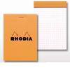 「RHODIA（ロディア） ブロックロディア 方眼 No.11 オレンジ 2冊 cf11200」の商品サムネイル画像3枚目