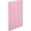 「アスクル 背幅伸縮ファイル A4タテ 紙製 ピンク 2冊  オリジナル」の商品サムネイル画像2枚目