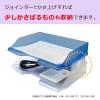 「セキセイ デスクトレー用 ジョインター 4個入 J-40 ２袋」の商品サムネイル画像6枚目