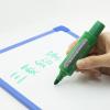 「三菱鉛筆(uni) ホワイトボードマーカー 太字丸芯 緑 3本 PWB7M」の商品サムネイル画像7枚目