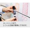 「パイロット ホワイトボードマーカー ボードマスター 中字丸芯 黒 3本 WMBM-12L」の商品サムネイル画像6枚目