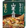 「山菜五目釜めしの素 2個 ヤマモリ 1セット( 3〜4人前) 2個 炊き込みご飯の素」の商品サムネイル画像2枚目