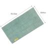 「バスタオル 約60×120cm やわらか甘撚り カームカラー アイボリー 1セット（2枚入） 林」の商品サムネイル画像3枚目