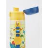 「スケーター 子供用 抗菌 2WAY ステンレスボトル 保温・保冷 水筒 350ml ディノサウルス ピクチャーブック 恐竜 1個」の商品サムネイル画像5枚目